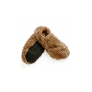 Pelucho Hot water bottle Brown Slippers