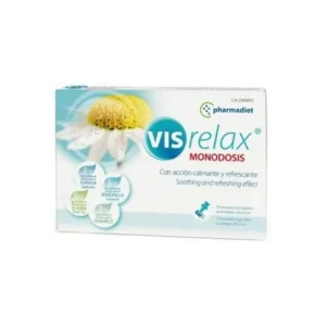 PHARMADIET Vis-relax Single Dose 10 Units