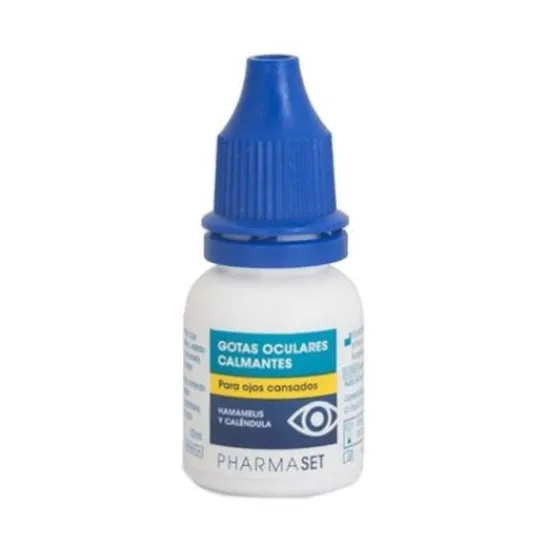 Pharmaset Gotas Oculares Hidratantes 10ml