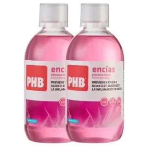 PHB Gingival Mouthwash 2X500ml