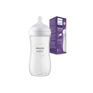 Philips Avent Baby Bottle SCY906/01 Natural Response 330ml