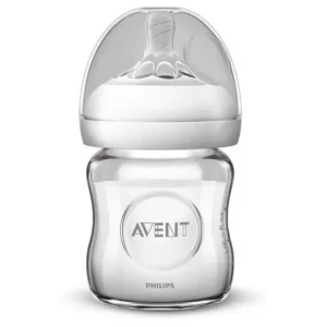 Philips Avent Biberon Natural Cristal 120ml