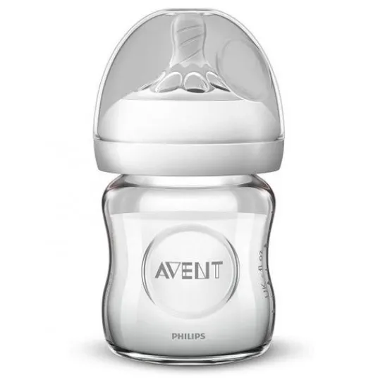 Philips Avent Biberon Natural Cristal 120ml