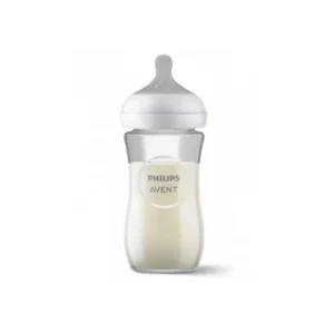 Philips Avent Natural Response Pure Glass Biberón 240ml