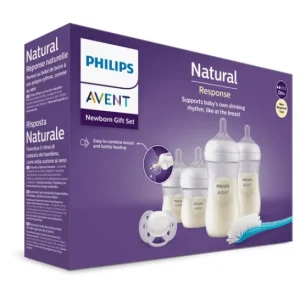 Philips Avent Set Natural Response SCD838/11