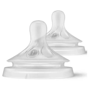 Philips Avent Tetina Natural Birth Response +0M T1 2uds