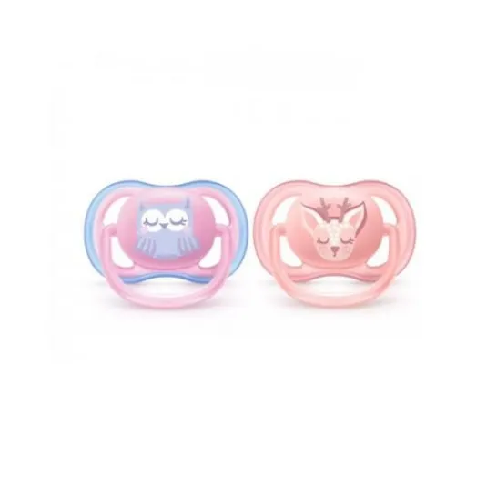 Philips Avent Ultra Air Hib Faon 0-6M 2uds