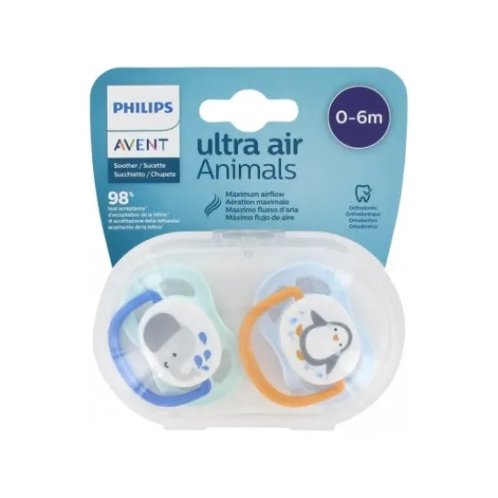 Philips Avent Ultra Air Succh Ele/Pe M