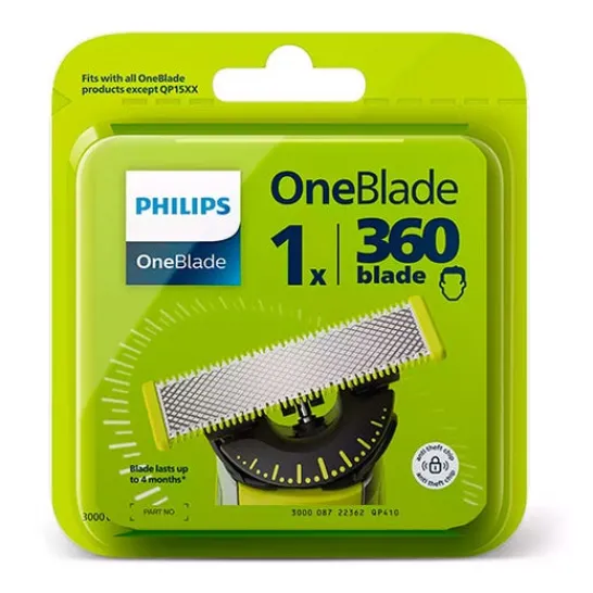 Philips One Blade 360 Cuchilla 1ud