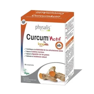 PHYSALIS Curcum Actif 30Comp
