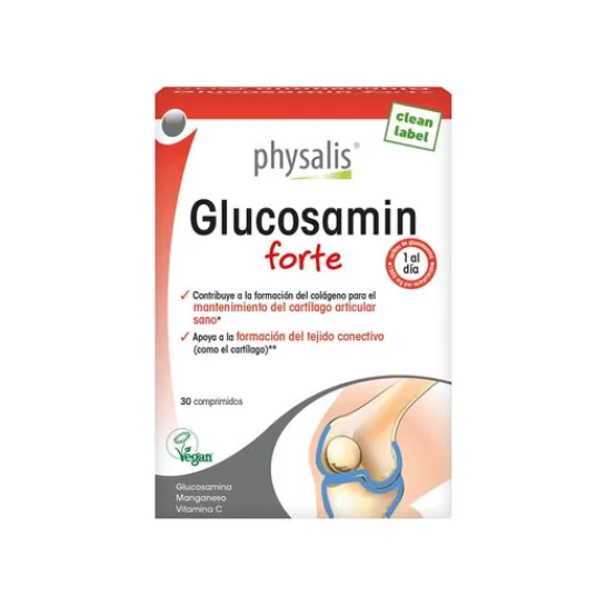 PHYSALIS Glucosamin Forte 30comp