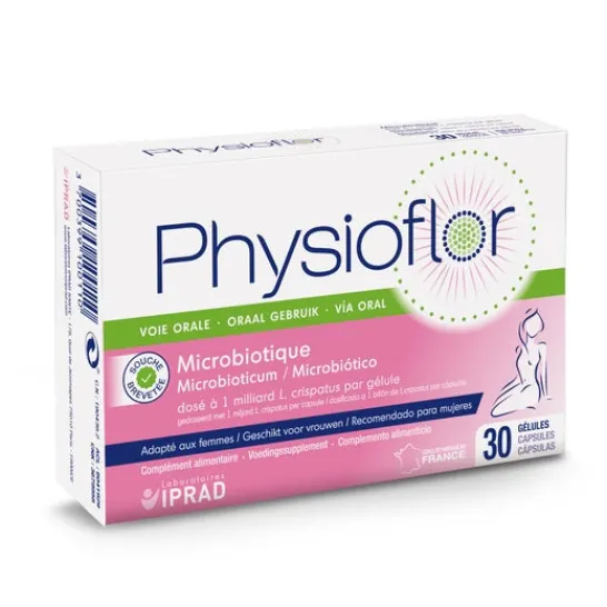 Women Physioflor Oral 30 Glules