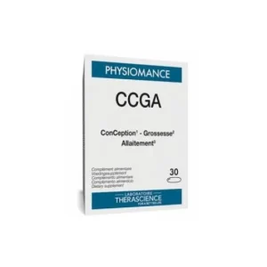 Physiomance CCGA 30caps