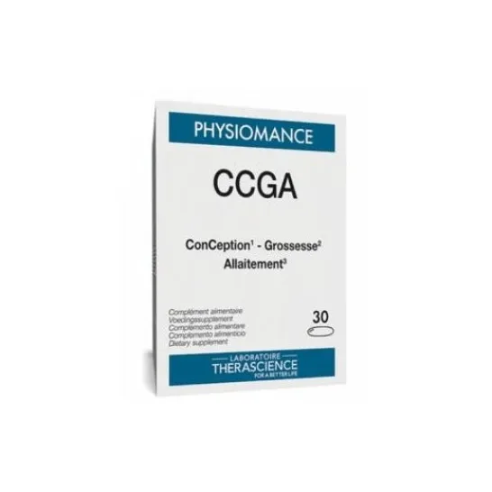Physiomance CCGA 30caps