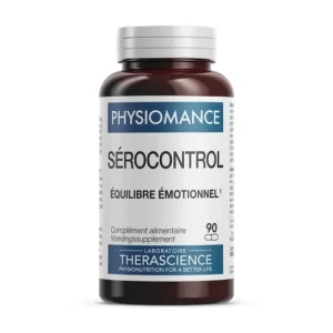 Physiomance Serocontrol 90 Capsules