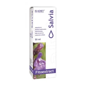 Women ELADIET Phytoextract Sage 50ml