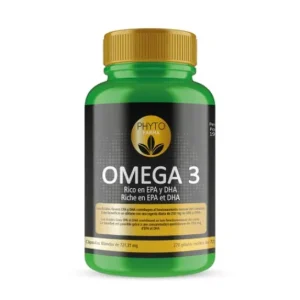 PHYTOFARMA Omega 3 270 Soft Caps