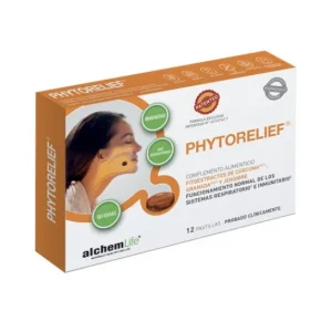 Phytorelief Phytoreleif Cc 12 Tablets