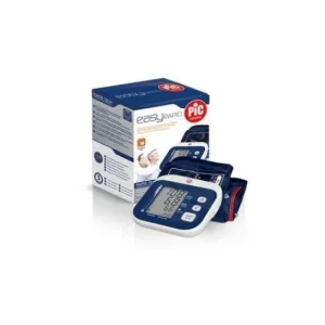 PIC Solution Pic Easy Rapid automatic digital blood pressure gauge 1 u.
