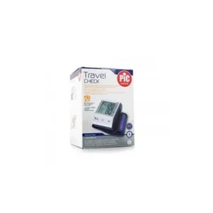 PIC Solution Pic Travel Check automatic wrist blood pressure monitor 1 pc