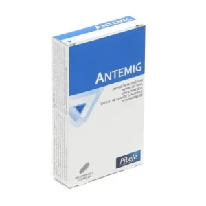 Pileje Antemig 20 tablets