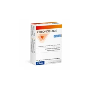 Pileje Chronobiane Lp 1.9Mg 60 Tablets