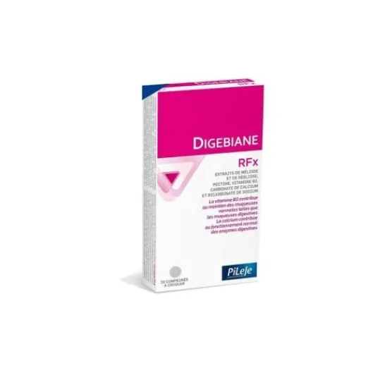 Pileje Digebiane Rfx 20 Tablets