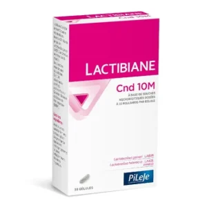 Pileje Lactibiane Cnd 10M 30 Capsules