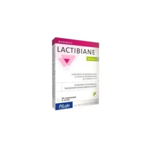 Pileje Lactibiane Immuno 30 tablets