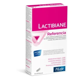 Lactibiane PiLeJe Référence 30 caps.