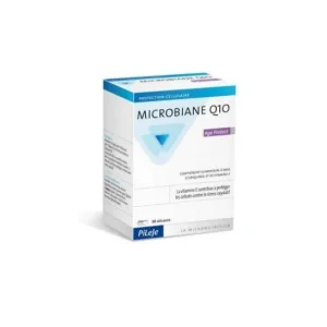 Pileje Microbiane Q10 Age Protect 30 glules