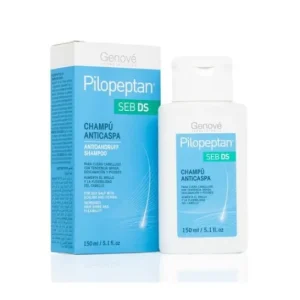 PILOPEPTAN Champú Anticaspa 150ml