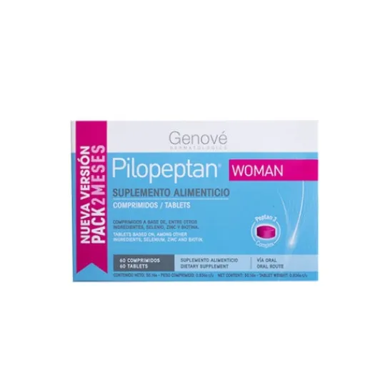 PILOPEPTAN Woman 60 Tablets