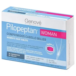 PILOPEPTAN Woman 30 tabs.