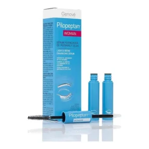 PILOPEPTAN Woman Serum Eyelash and Brow Enhancer with Applicator 6 ml