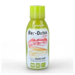PLAMECA Ber-Detox Strawberry Flavour 250ml
