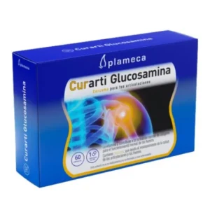 PLAMECA Curarti Glucosamina 60caps