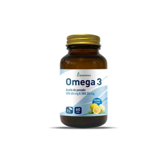 PLAMECA Omega 3 60 Perlas
