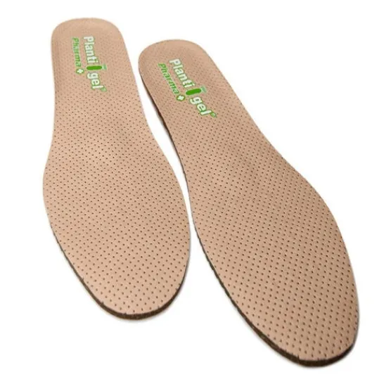 Natural gel Plantigel templates woman T - 35-37 1 pair