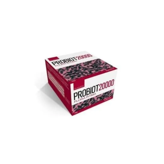 Women Plantis Probiot 20000 F.Intima 15 Envelopes 6g