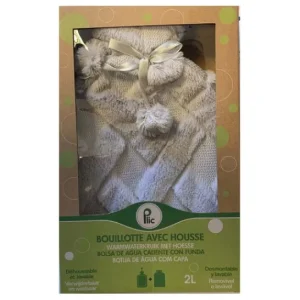 PLIC CARE Bolsa de Agua Pilou Gris 1ud