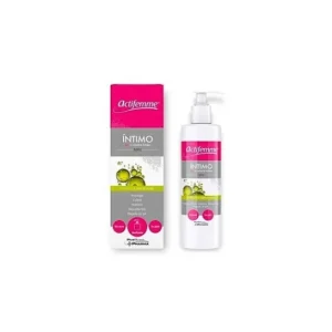 Plusquam Pharma Actifemme Intimate Gel 300 Ml