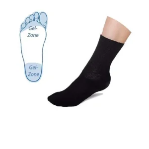 PodoSolution Chaus Diabet Ort Black39/42