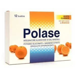 Polase Naranja 12uds