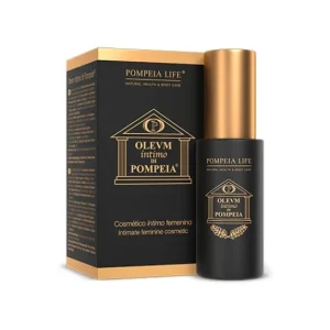 Pompeia Natural Intimate Oil 50ml