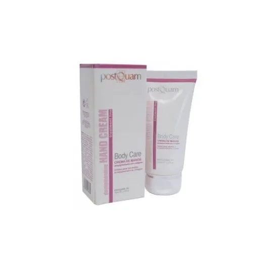 Postquam cream de manos con Collagen antimanchas 75ml