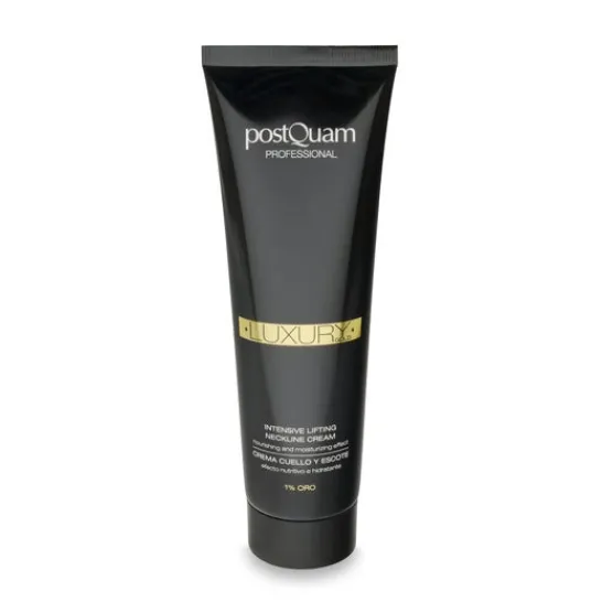 Postquam Luxury Gold neck and neckline cream 150ml