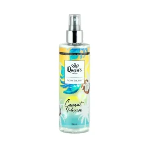 Prady Queen's Body Splash Coconut Passion 250ml