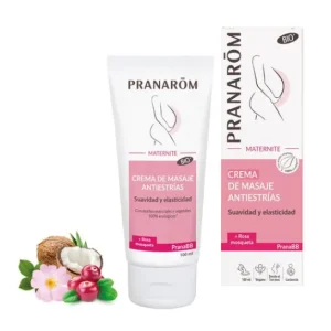 Pranarôm PranaBB Maternity Stretch Mark Massage Cream 100ml