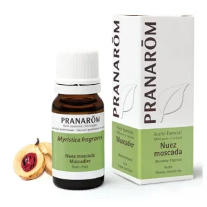 Pranarôm Aceite Esencial de Nuez Moscada 10ml